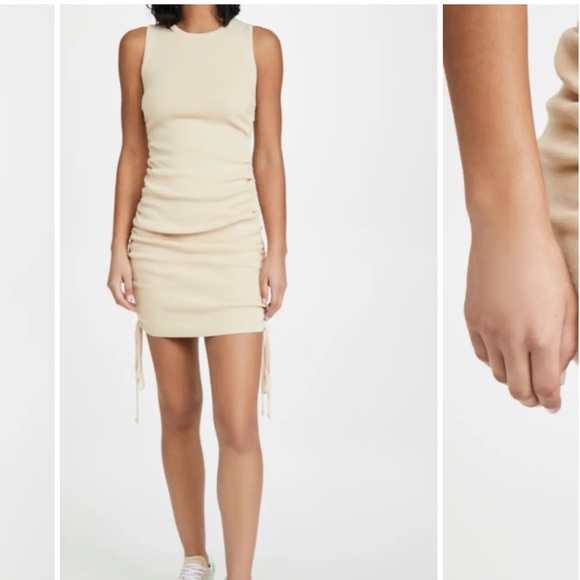 Lioness Military Minds Mini Dress - Picture 1 of 6